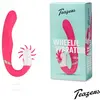 Image de Teazers   Wheelie Vibe Vibromasseur   Rose