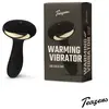 Image de Teazers - Vibromasseur anal chauffant - Noir
