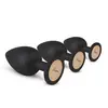 Image de Teazers   Set De Plugs Anales   Noir