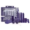 Image de LoveBoxxx - Coffret "Super Sexy Starter Kit" pour couple - Violet