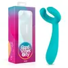 Image de Good Vibes Only - Vibrateur de couple "Noam" - Turquoise