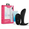 Image de Ensemble plug anal vibrant et lubrifiant Easy Choice