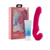 Image de Easy Choice - Gode-ceinture vibrant sans harnais - Rose