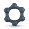 Image de Boners Hexagone avec boules d'acier