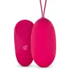 Image de  uf vibrant XL avec télécommande - Rose
