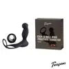 Image de Teazers - Vibromasseur pour prostate avec cockring et télécommande