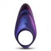 Image de Anneau vibrant pour pénis avec télécommande - Neptune