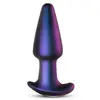 Image de Hueman - Plug anal spécial anulingus Meteroid