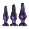 Image de Hueman - Ensemble de plugs anal Comets
