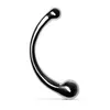 Image de Sinner - Gode pour point G en métal The Curvey