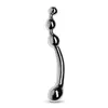 Image de Multi-Stim Pleasure Wand Metal Anal Dildo