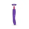 Image de Pompe Pleasure Pump avec vibromasseur pour point G - Violet