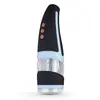 Image de Cruizr - Masturbateur automatique vibrant et rotatif avec adaptateur