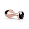 Image de Rosy Gold - Plug anal en aluminium - Rose
