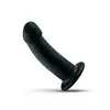Image de No-Parts - Godemiché Charlie 14,5 cm - Noir