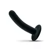 Image de No-Parts - Godemiché Logan 13,5 cm - Noir