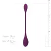 Image de Easy Choice - Double stimulateur vibrant avec lubrifiant - Coffret cadeau