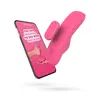 Image de EasyConnect - Vibromasseur de culotte connecté "Zara" - Rose