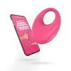 Image de EasyConnect - Cockring vibrant Leo contrôlé par application