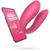 Image de EasyConnect - Vibromasseur pour couples Orio contrôlé par application