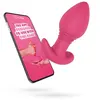 Image de EasyConnect - Plug anal vibrant Axel contrôlé par application