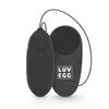 Image de LUV EGG -  uf Vibrant avec télécommande - Noir