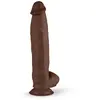 Image de Real Fantasy - Godemiché réaliste XXL "Travis " - 31 cm