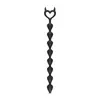Image de Perles anales 30 cm - Noir