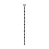Image de Chaîne de perles anales longue de 105 cm - Noir