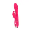 Image de EasyToys - Vibromasseur rabbit - Rose