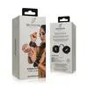 Image de Bedroom Fantasies - Menottes en simili cuir - Noir