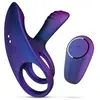 Image de Hueman - Anneau Vibrant pour le Pénis