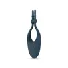 Image de Cockring Ajustable Boners - Bleu