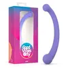 Image de Good Vibes Only - Vibromasseur Double Extrémité Jane - Violet