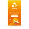 Image de EasyGlide - Préservatifs parfumés - 10 pièces