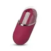 Image de EasyToys - Stimulateur langue avec capuchon de protection - Pourpre