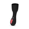 Image de Stimulateur vibrant du gland - Noir