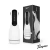 Image de Teazers - Masturbateur automatique - Blanc