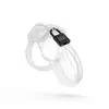 Image de Cage de chasteté Lockdown Transparent - Petit