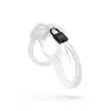 Image de Cage de chasteté Lockdown Transparent - Moyen