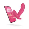 Image de EasyConnect - Vibromasseur portable Ivy contrôlé par application