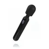 Image de BLAQ - Vibromasseur Baguette Digitale - Noir