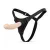 Image de Easytoys Fetish - Godemiché ceinture avec harnais