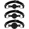 Image de Bedroom Fantasies - Ensemble de 3 Ball Gags - Noir