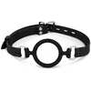 Image de Bedroom Fantasies - O-Gag en silicone - Noir