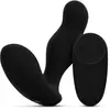 Image de Vibromasseur Prostatique Vibrant Avec Télécommande Sans Fil