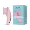Image de Teazers - Vibromasseur clitoridien effet langue - Rose