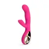 Image de EasyToys - Vibromasseur rabbit de luxe - Rose