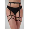 Image de Christine - Porte-jarretelles Blushing - noir