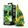 Image de Mythical Mates - Tentacle Delight Vert & Jaune